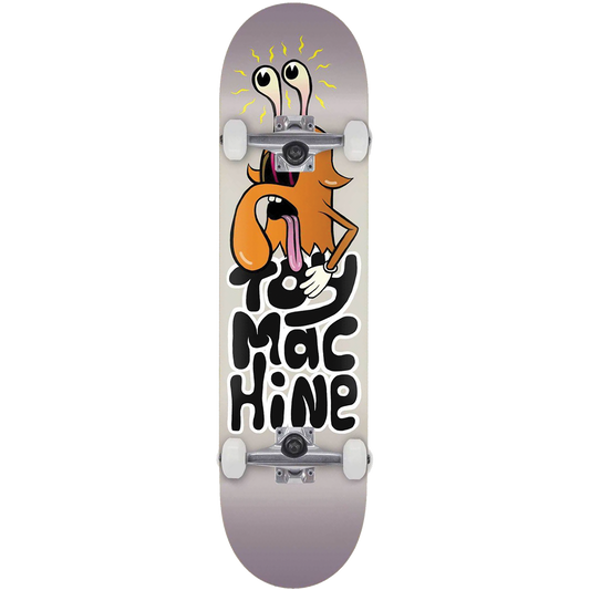 TOY MACHINE // NOANTI HERO // MERIT EYES COMPLETE-8.13