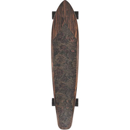 GLOBE BYRON BAY COMPLETE-9.5x43 EBONY/NIGHTSHADE