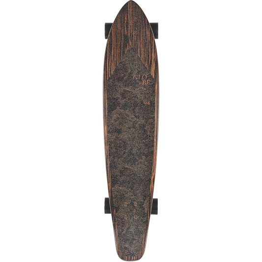 GLOBE BYRON BAY COMPLETE-9.5x43 EBONY/NIGHTSHADE