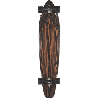 GLOBE BYRON BAY COMPLETE-9.5x43 EBONY/NIGHTSHADE