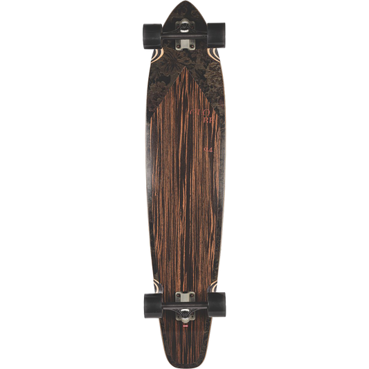 GLOBE BYRON BAY COMPLETE-9.5x43 EBONY/NIGHTSHADE