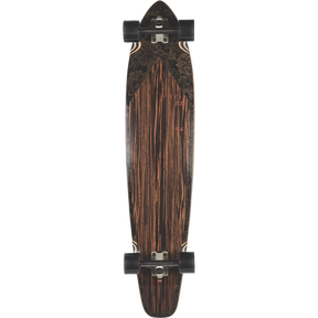 GLOBE BYRON BAY COMPLETE-9.5x43 EBONY/NIGHTSHADE