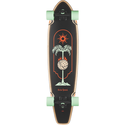 GLOBE THE ALL TIME COMPLETE-9x35.87 SKEWERED