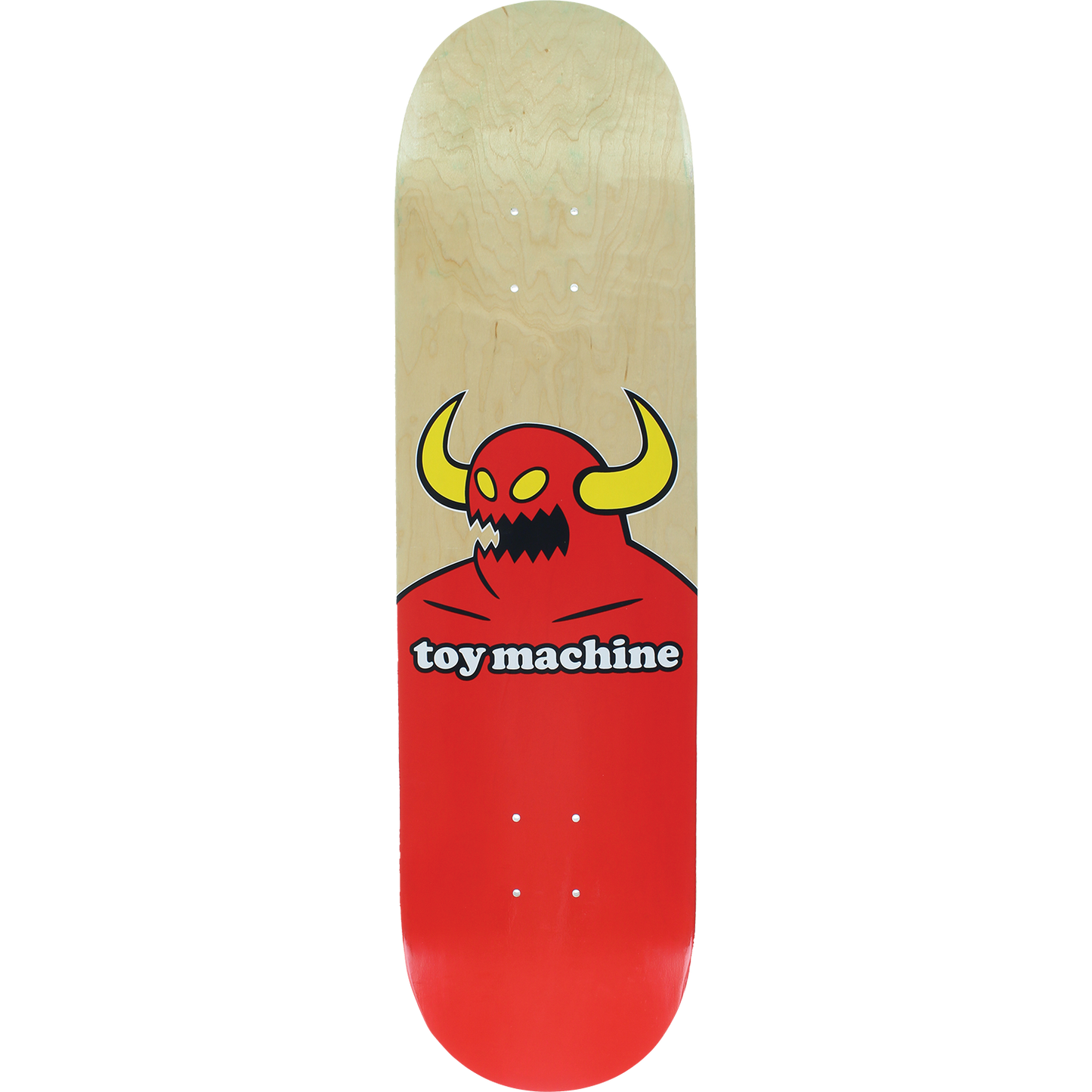 TOY MACHINE // MONSTER DECK-8.0 ASSORTED