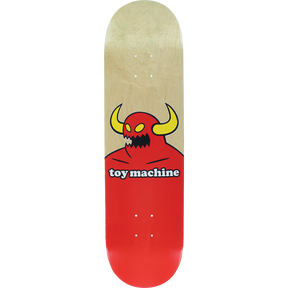 TOY MACHINE // MONSTER DECK-8.0 ASSORTED