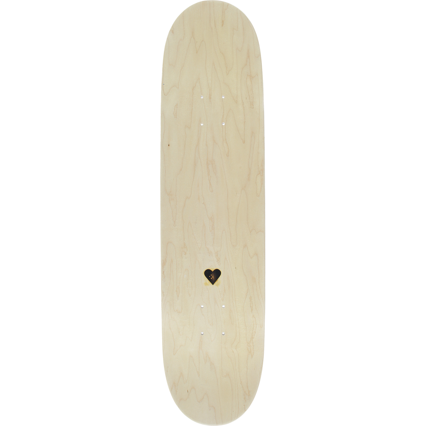 THE HEART SUPPLY // CHECKERS DECK-8.0 RED/NAVY