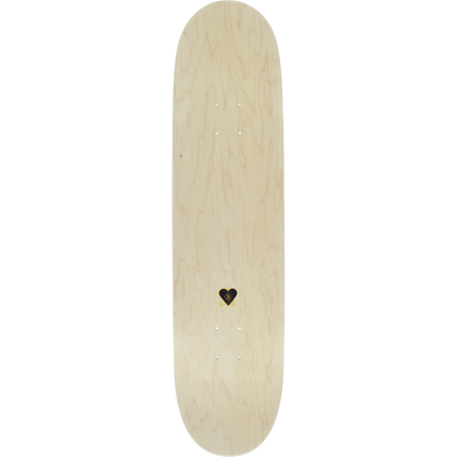 THE HEART SUPPLY // CHECKERS DECK-8.0 RED/NAVY