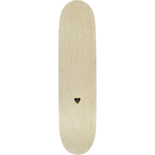 THE HEART SUPPLY // CHECKERS DECK-8.0 RED/NAVY