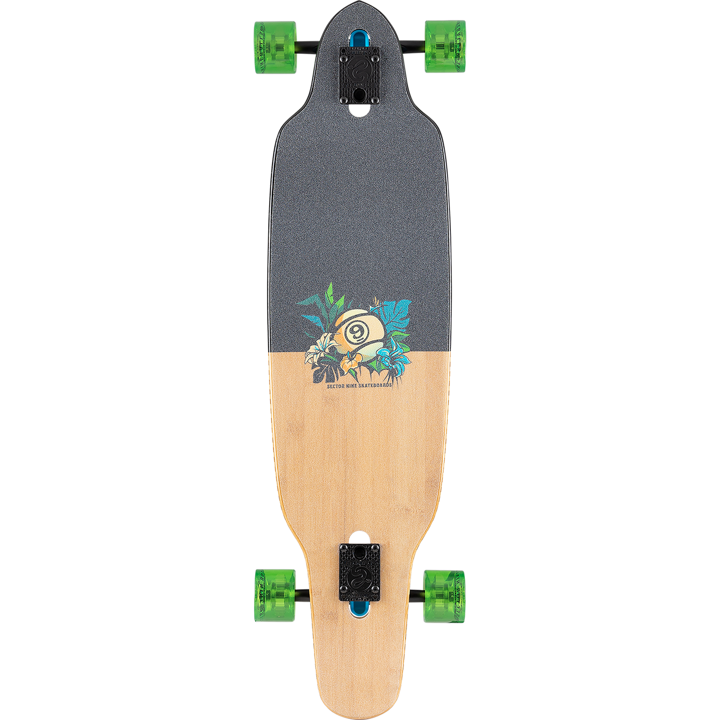 SECTOR 9 // AINA STRIKER COMPLETE-9.5x36.5