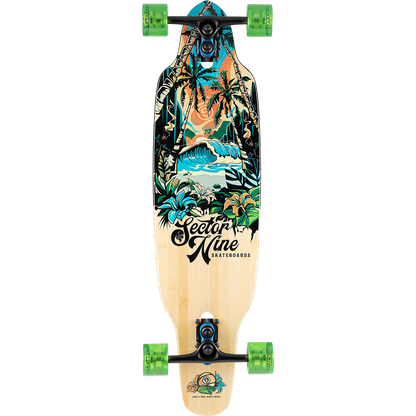 SECTOR 9 // AINA STRIKER COMPLETE-9.5x36.5