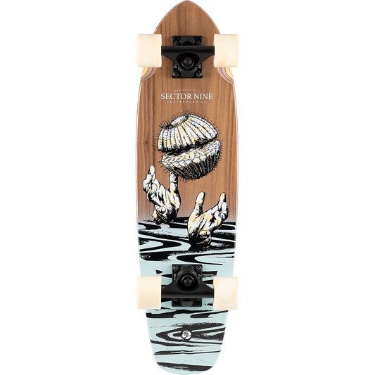 SECTOR 9 // HANDPLANT HOPPER COMPLETE-7.5x27.5