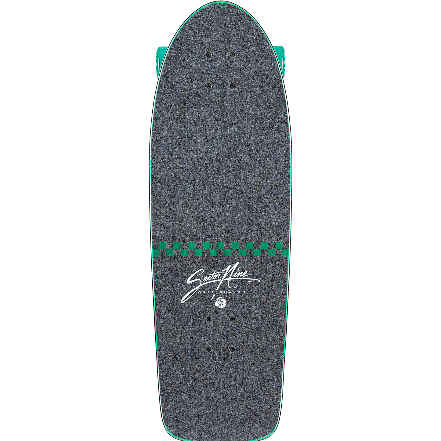 SECTOR 9 // MOSAIC FAT WAVE COMPLETE-9.8x30