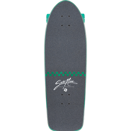 SECTOR 9 // MOSAIC FAT WAVE COMPLETE-9.8x30