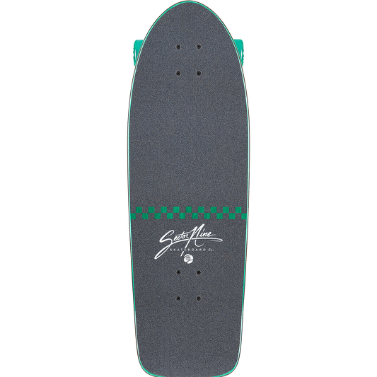 SECTOR 9 // MOSAIC FAT WAVE COMPLETE-9.8x30