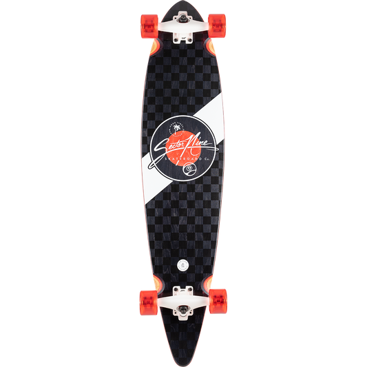 SECTOR 9 // MOSAIC LEDGER COMPLETE-7.75X40