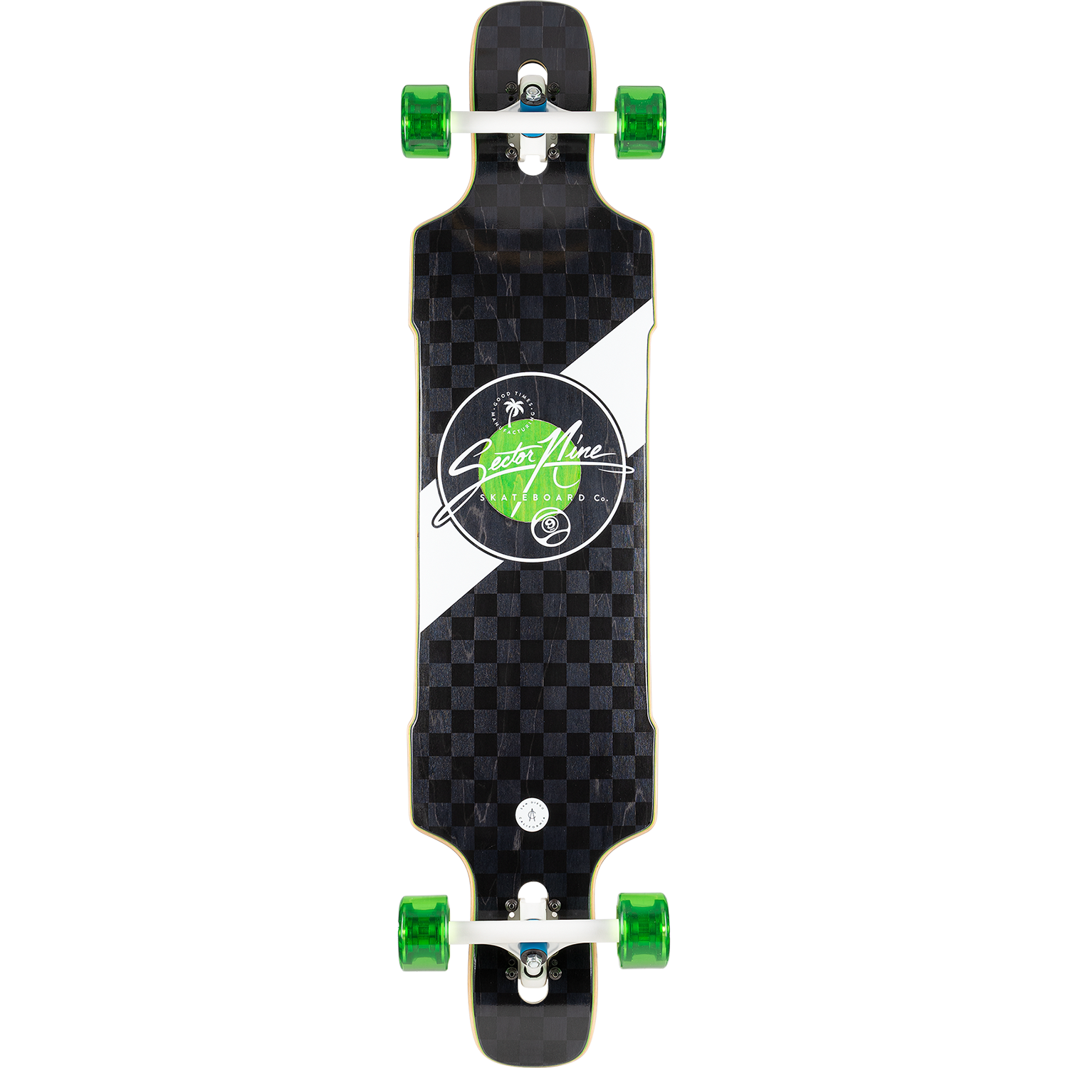 SECTOR 9 MOSAIC DROPPER COMPLETE 9.62x41