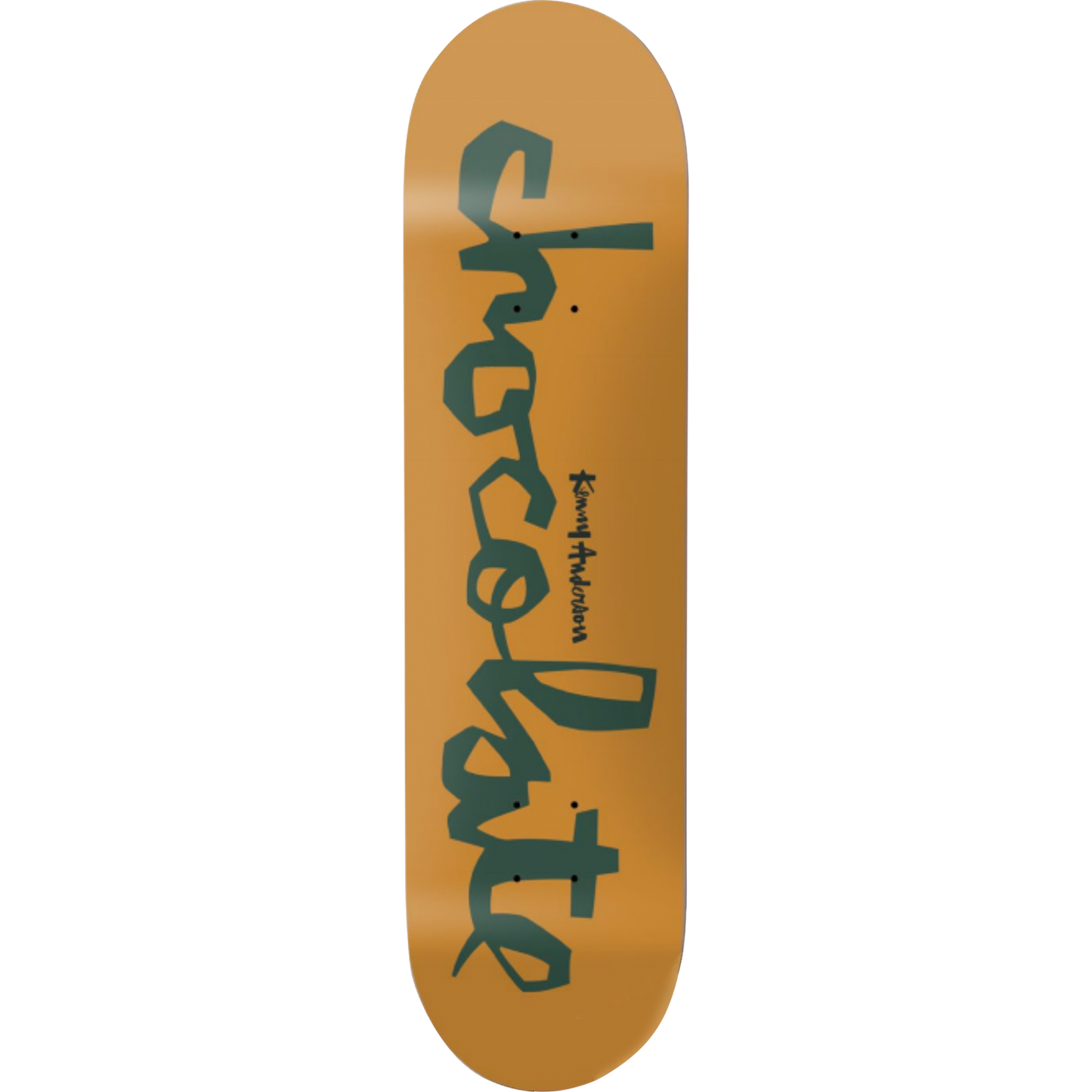 CHOCOLATE // K.ANDERSON OG CHUNK WR41D1 DECK-8.0