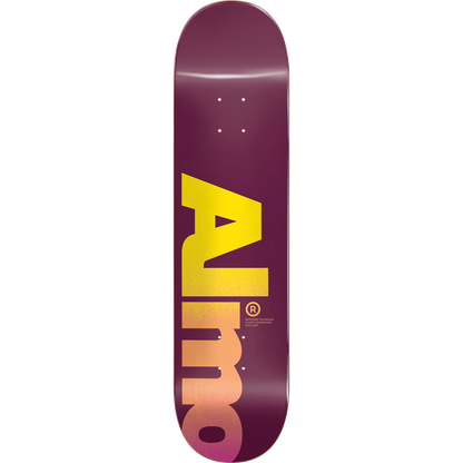 ALMOST FALL OFF DECK-8.0 MAGENTA hyb