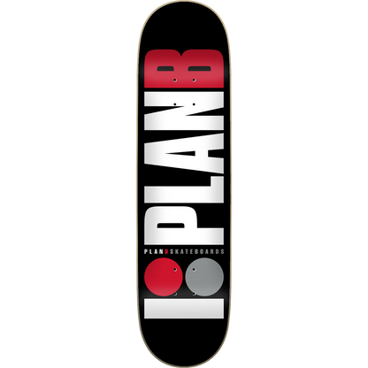 PLAN B // TEAM DECK-8.0 RED