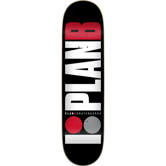 PLAN B // TEAM DECK-8.0 RED