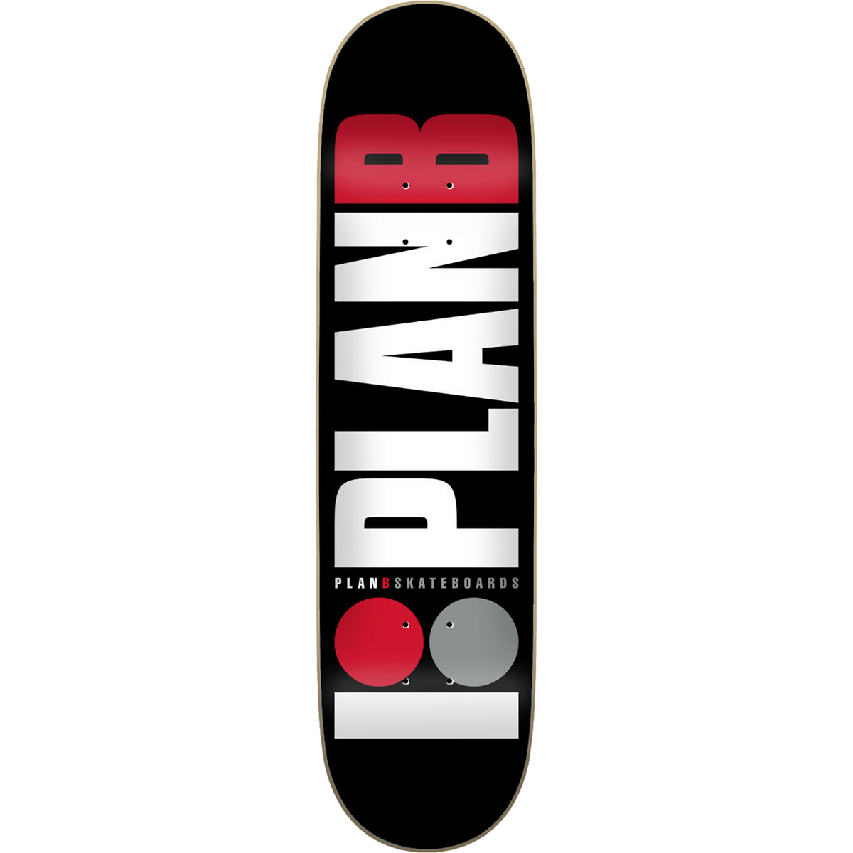 PLAN B // TEAM DECK-8.0 RED