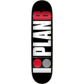 PLAN B // TEAM DECK-8.0 RED