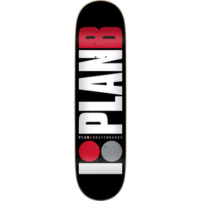 PLAN B // TEAM DECK-8.0 RED