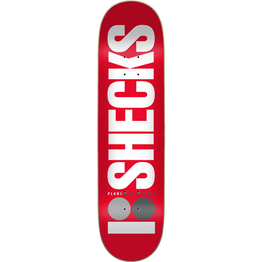 PLAN B // SHECKLER OG DECK-8.12