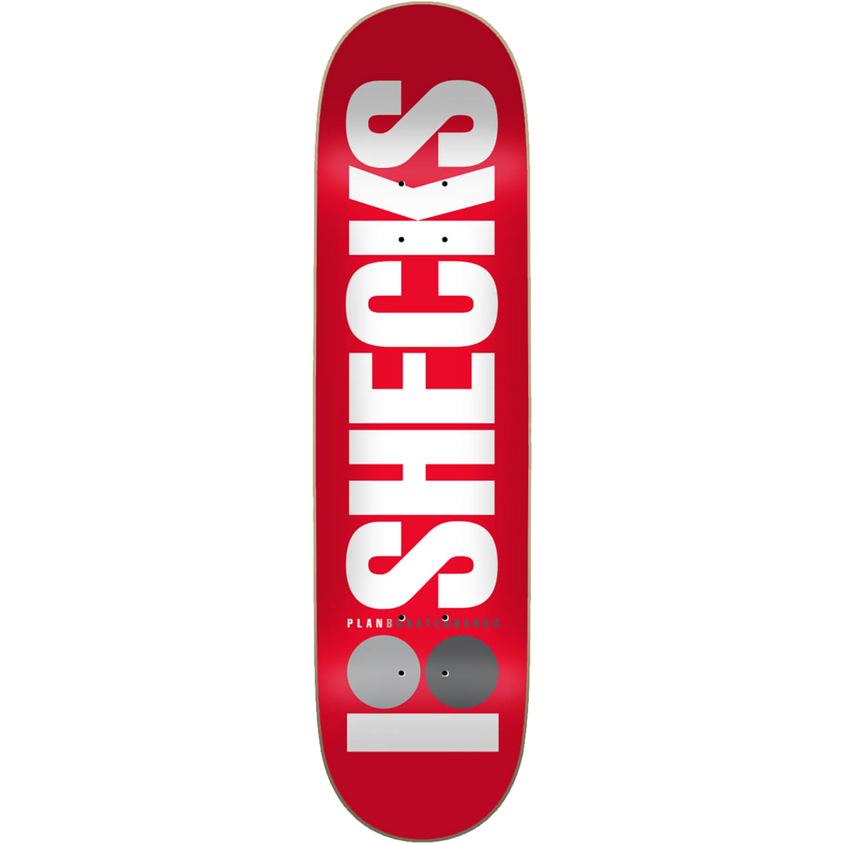 PLAN B // SHECKLER OG DECK-8.12