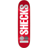 PLAN B // SHECKLER OG DECK-8.12