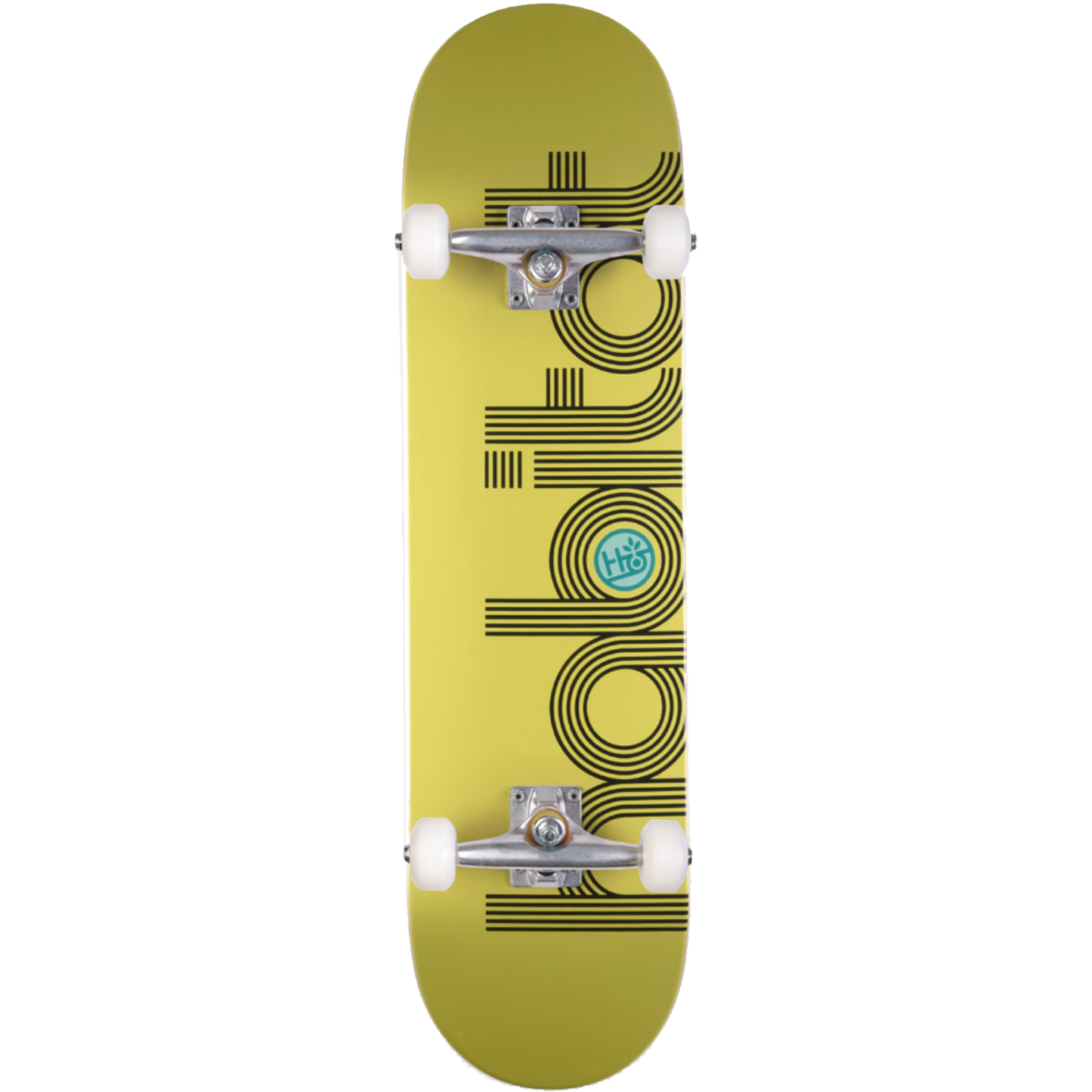 HABITAT  ELLIPSE COMPLETE-7.75 YELLOW