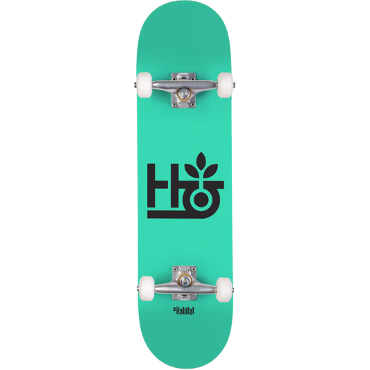 HABITAT POD COMPLETE-7.75 TEAL