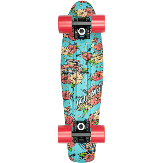 SWELL 22" COMPLETE HOLLYWOOD FLAMINGO