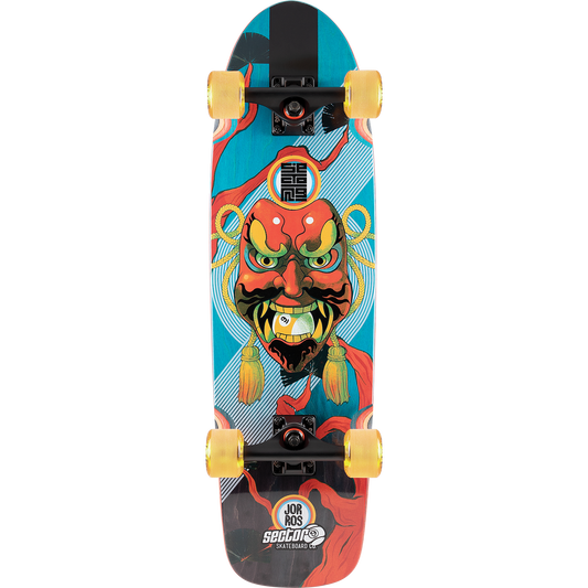 SECTOR 9 // CHOP HOP NOH COMP-8.6x30.5