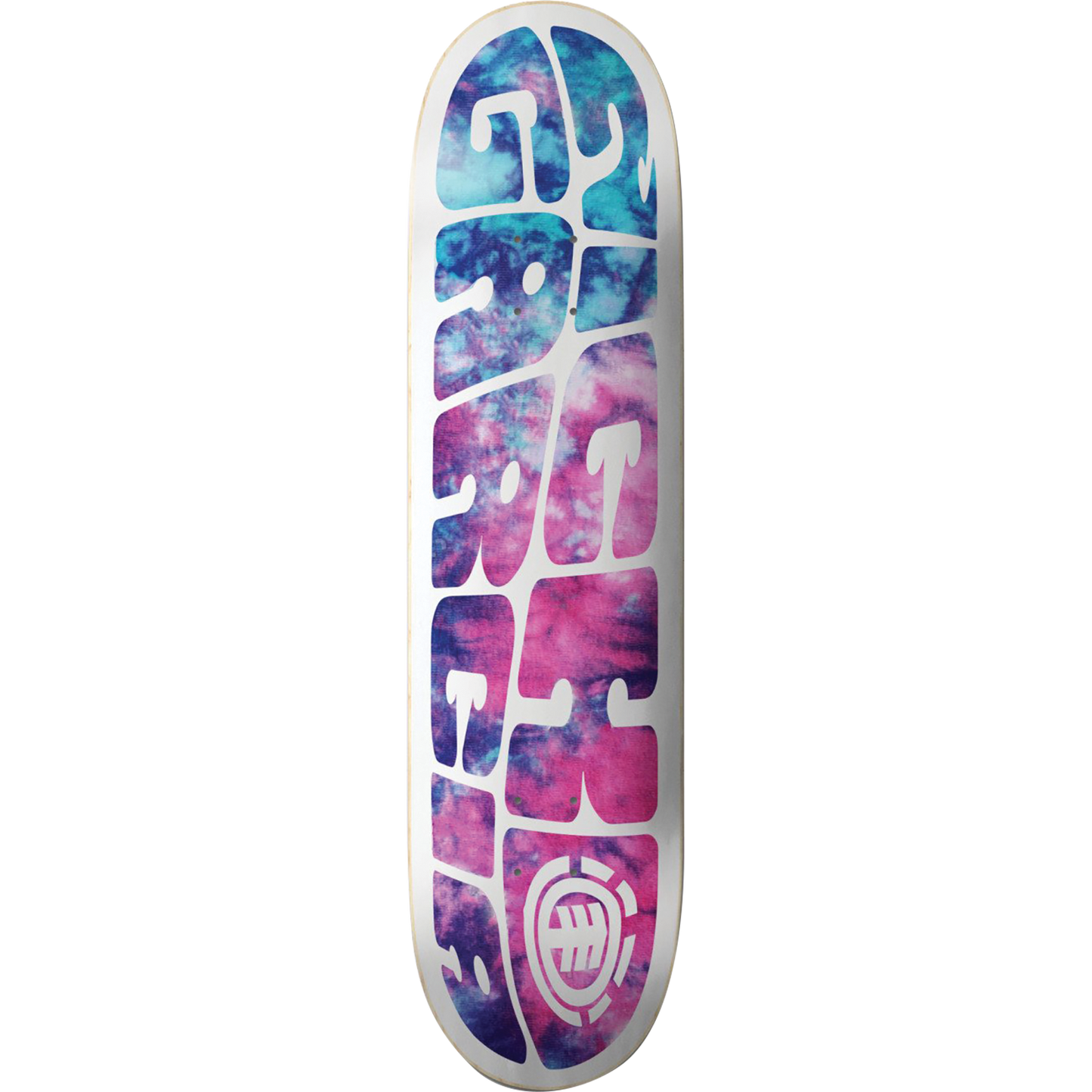 ELEMENT // GARCIA TRIP OUT DECK-8.25