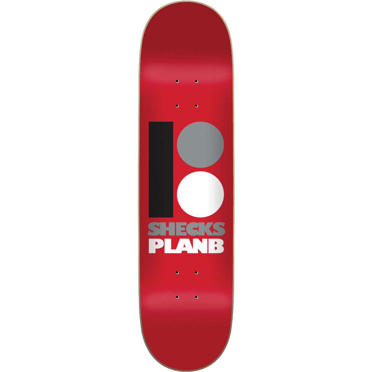 PLAN B // SHECKLER ORIGINAL DECK-8.12