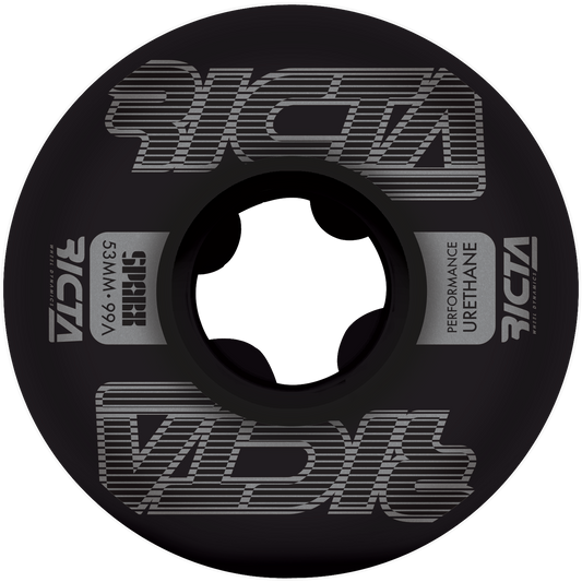 RICTA FRAMEWORK 53MM 99A BLACK