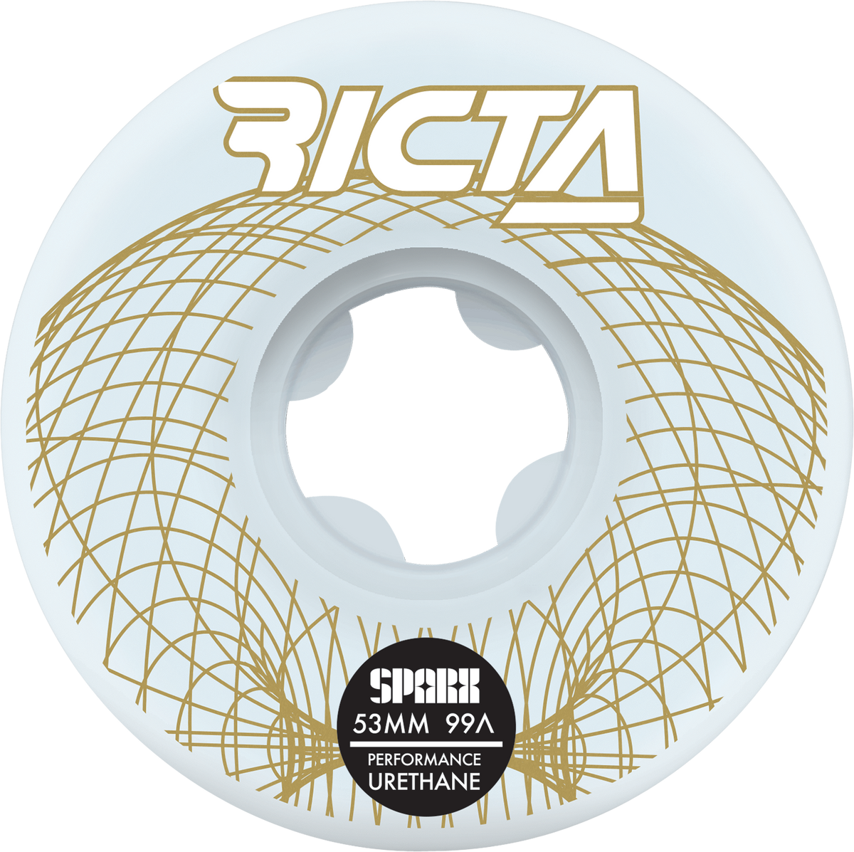 RICTA WIREFRAME 53MM 99A
