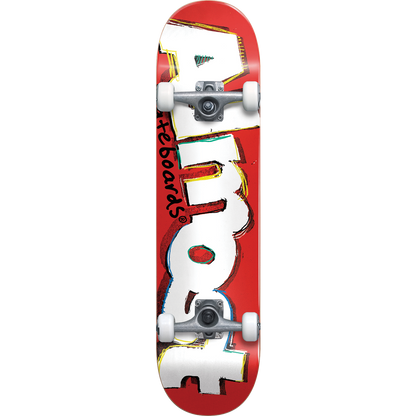 ALMOST // NEO EXPRESS COMPLETE-8.0 RED fp