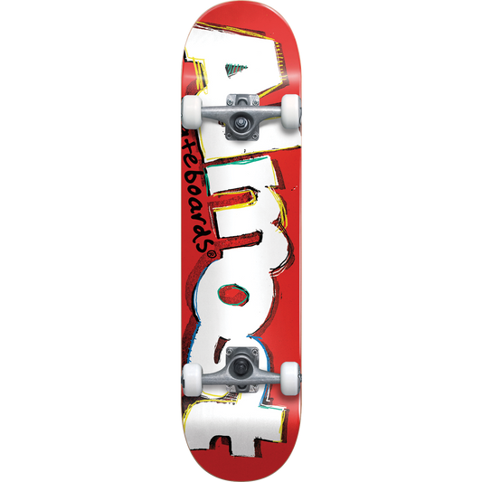 ALMOST // NEO EXPRESS COMPLETE-8.0 RED fp