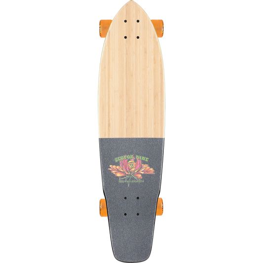 SECTOR 9 // EDEN FT. POINT COMPLETE-8.7x34