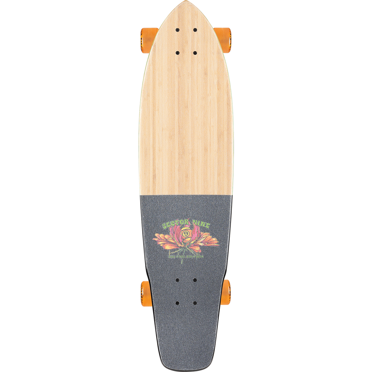 SECTOR 9 // EDEN FT. POINT COMPLETE-8.7x34