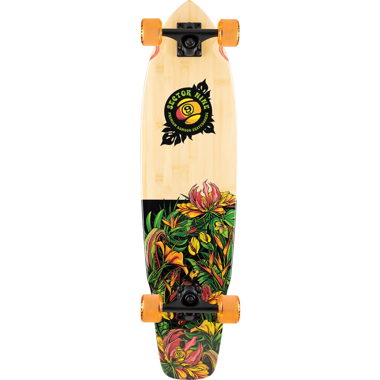 SECTOR 9 // EDEN FT. POINT COMPLETE-8.7x34