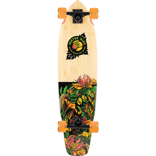 SECTOR 9 // EDEN FT. POINT COMPLETE-8.7x34