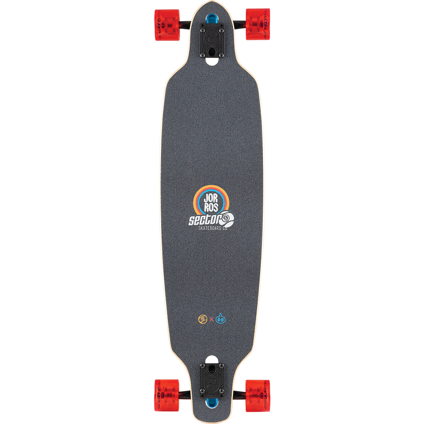 SECTOR 9 // KIRIN FRACTAL COMPLETE-9x36 sdwndr