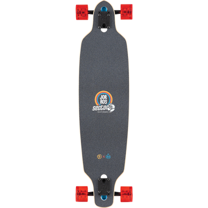 SECTOR 9 // KIRIN FRACTAL COMPLETE-9x36 sdwndr