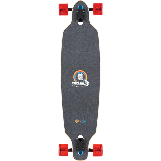 SECTOR 9 // KIRIN FRACTAL COMPLETE-9x36 sdwndr