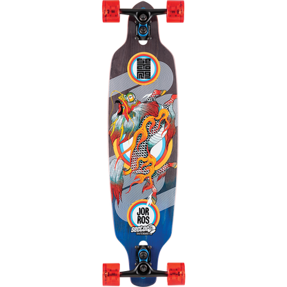 SECTOR 9 // KIRIN FRACTAL COMPLETE-9x36 sdwndr