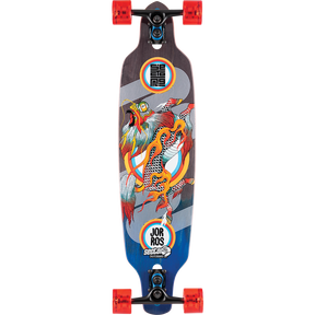 SECTOR 9 // KIRIN FRACTAL COMPLETE-9x36 sdwndr
