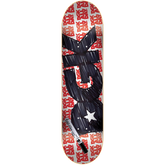 DGK SCRIBBLE DECK-7.9